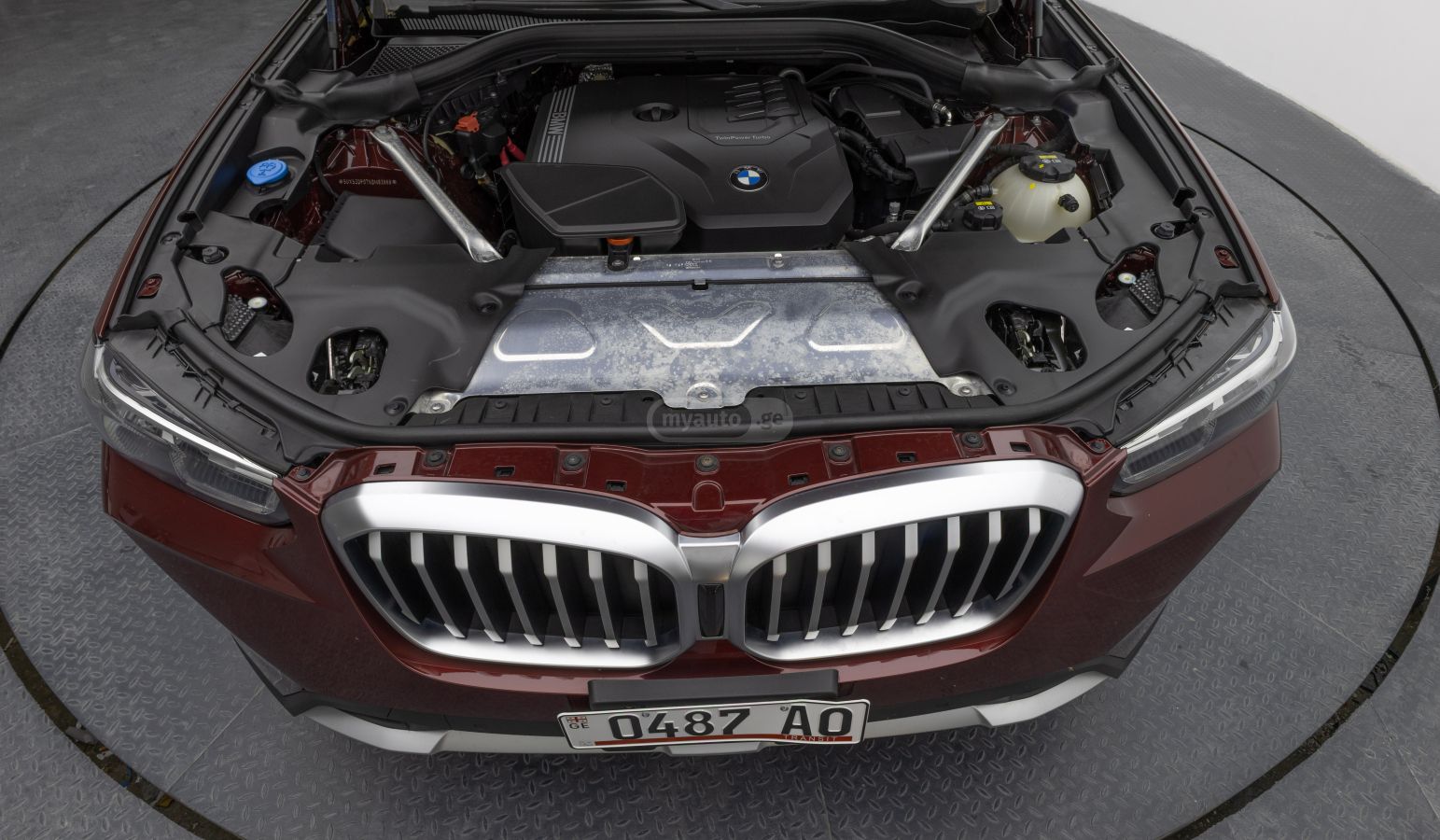 BMW Bmw X3 — миниатюра 11