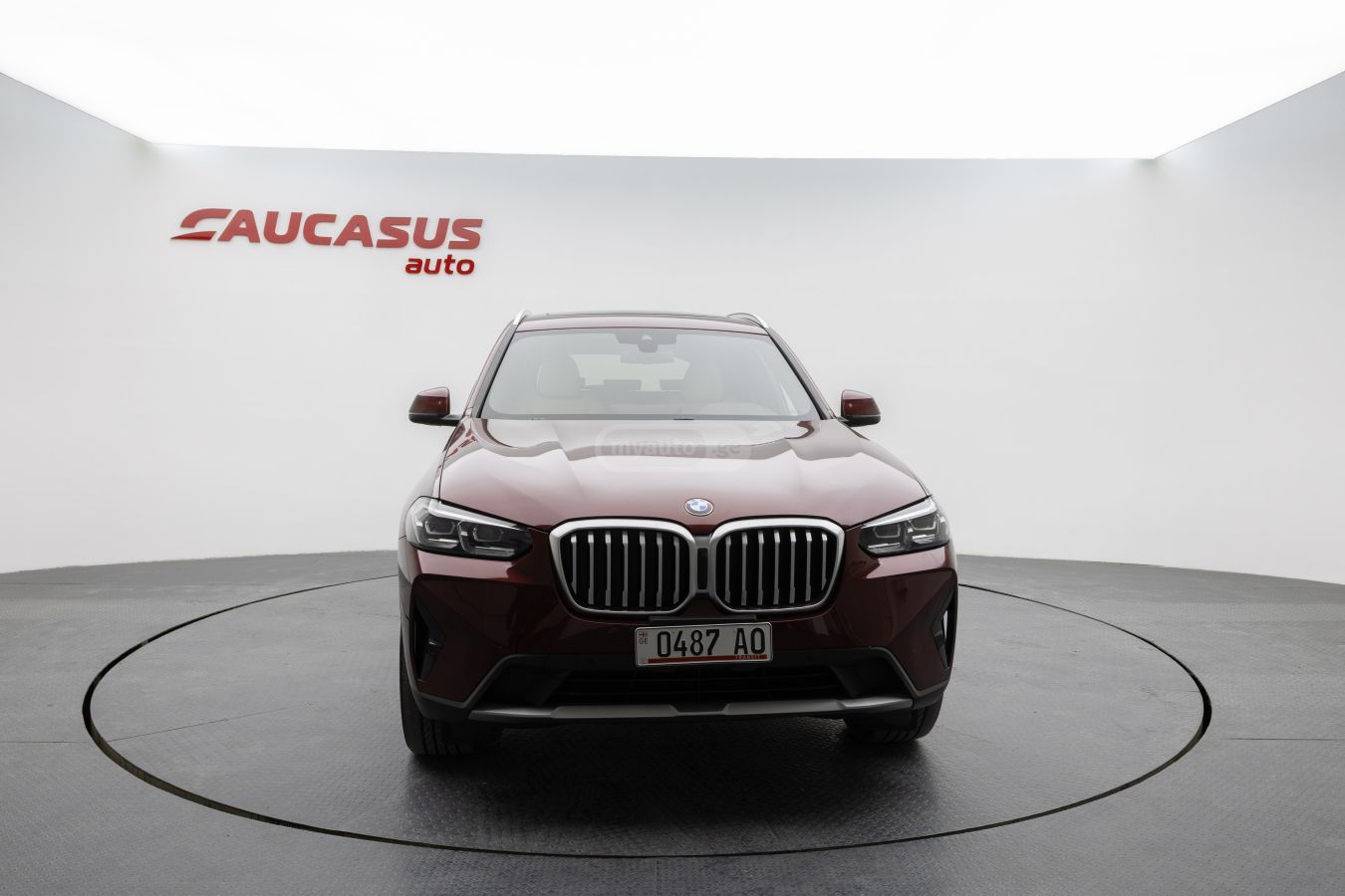 BMW Bmw X3 — миниатюра 12