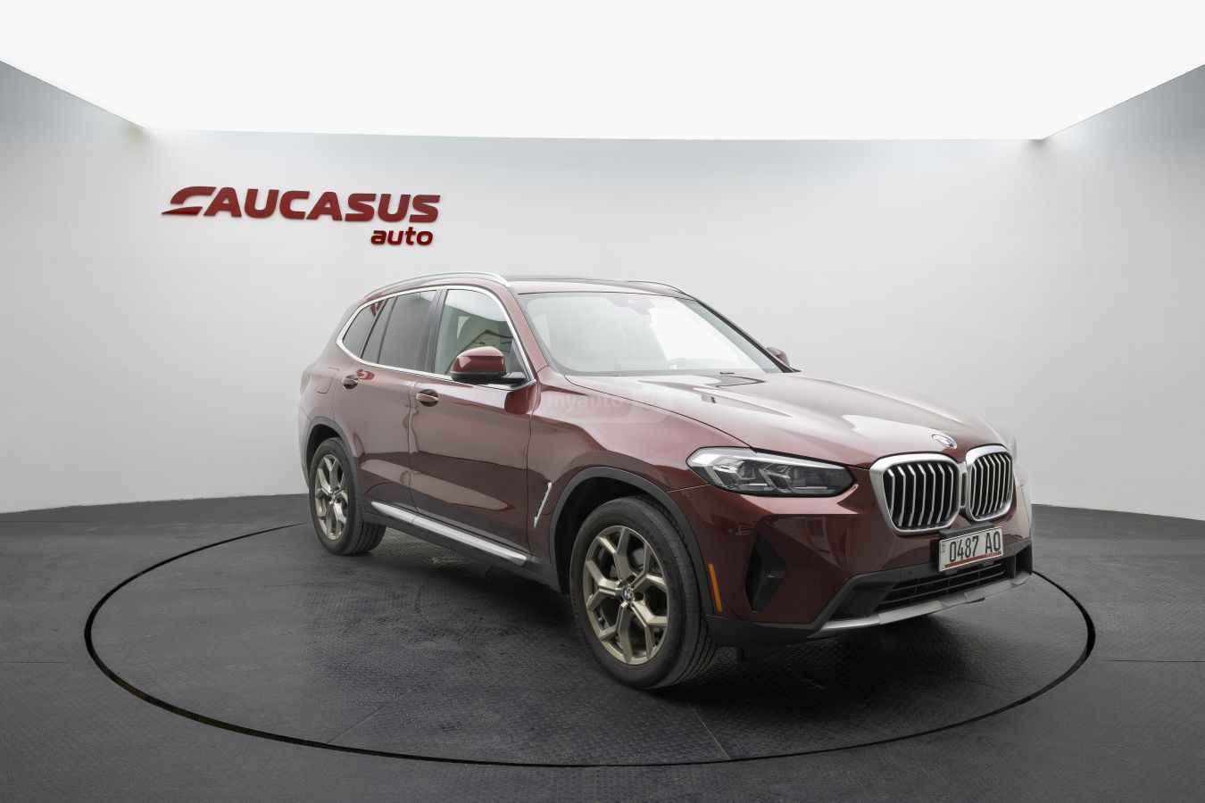 BMW Bmw X3 — миниатюра 13