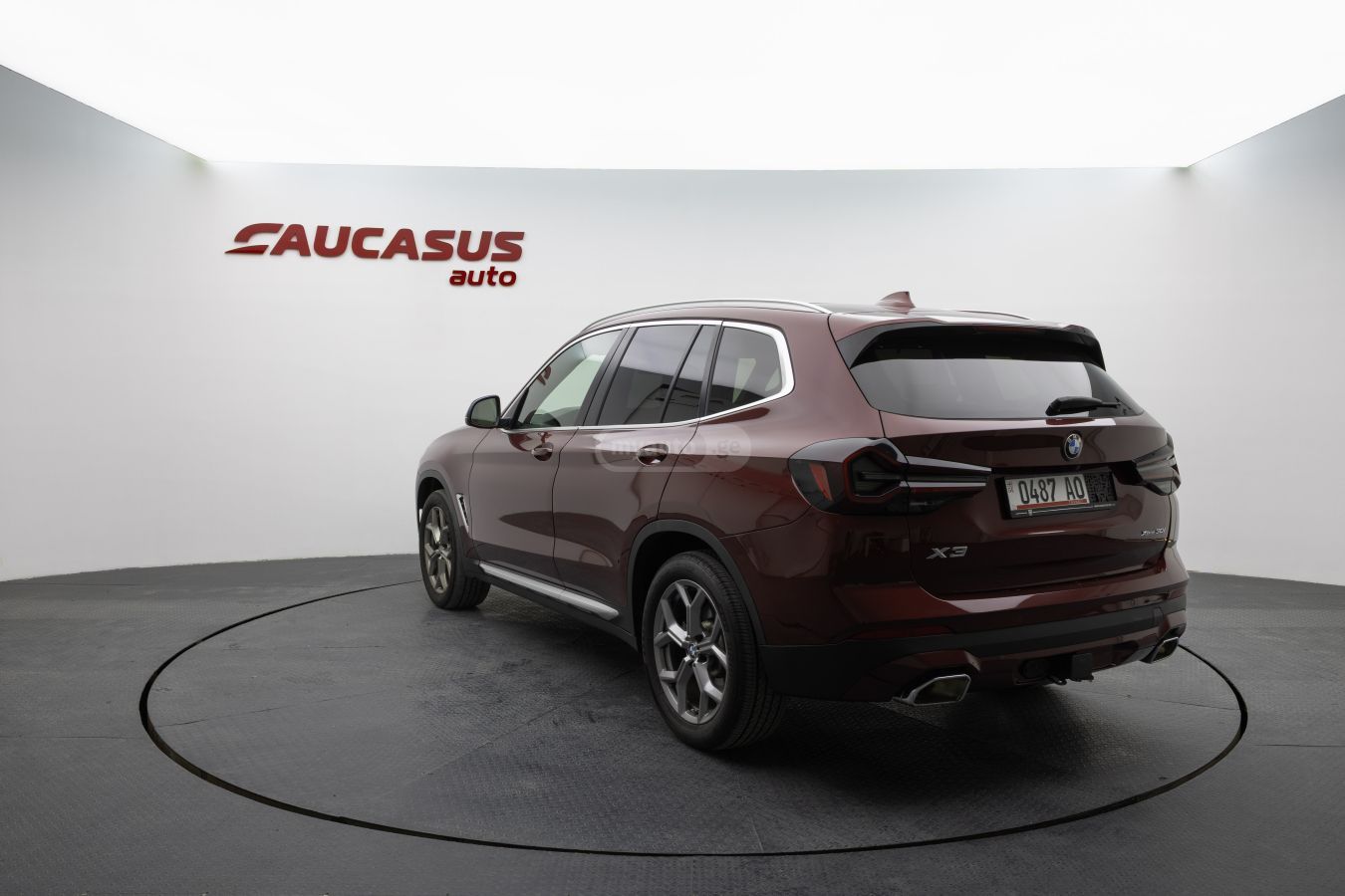 BMW Bmw X3 — миниатюра 2