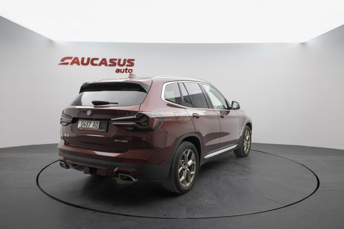 BMW Bmw X3 — миниатюра 4