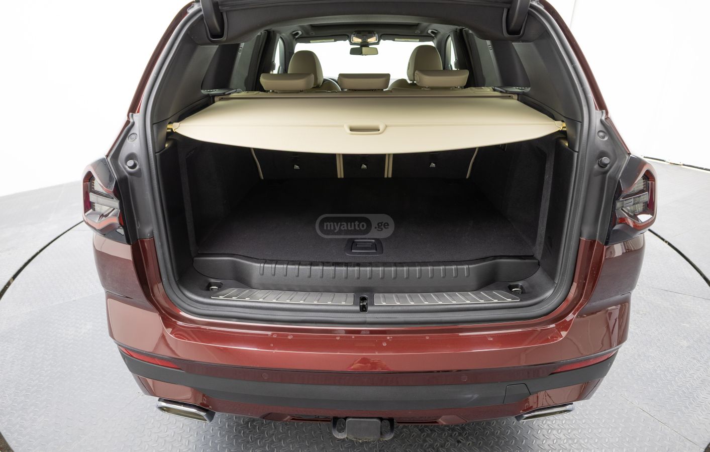 BMW Bmw X3 — миниатюра 5