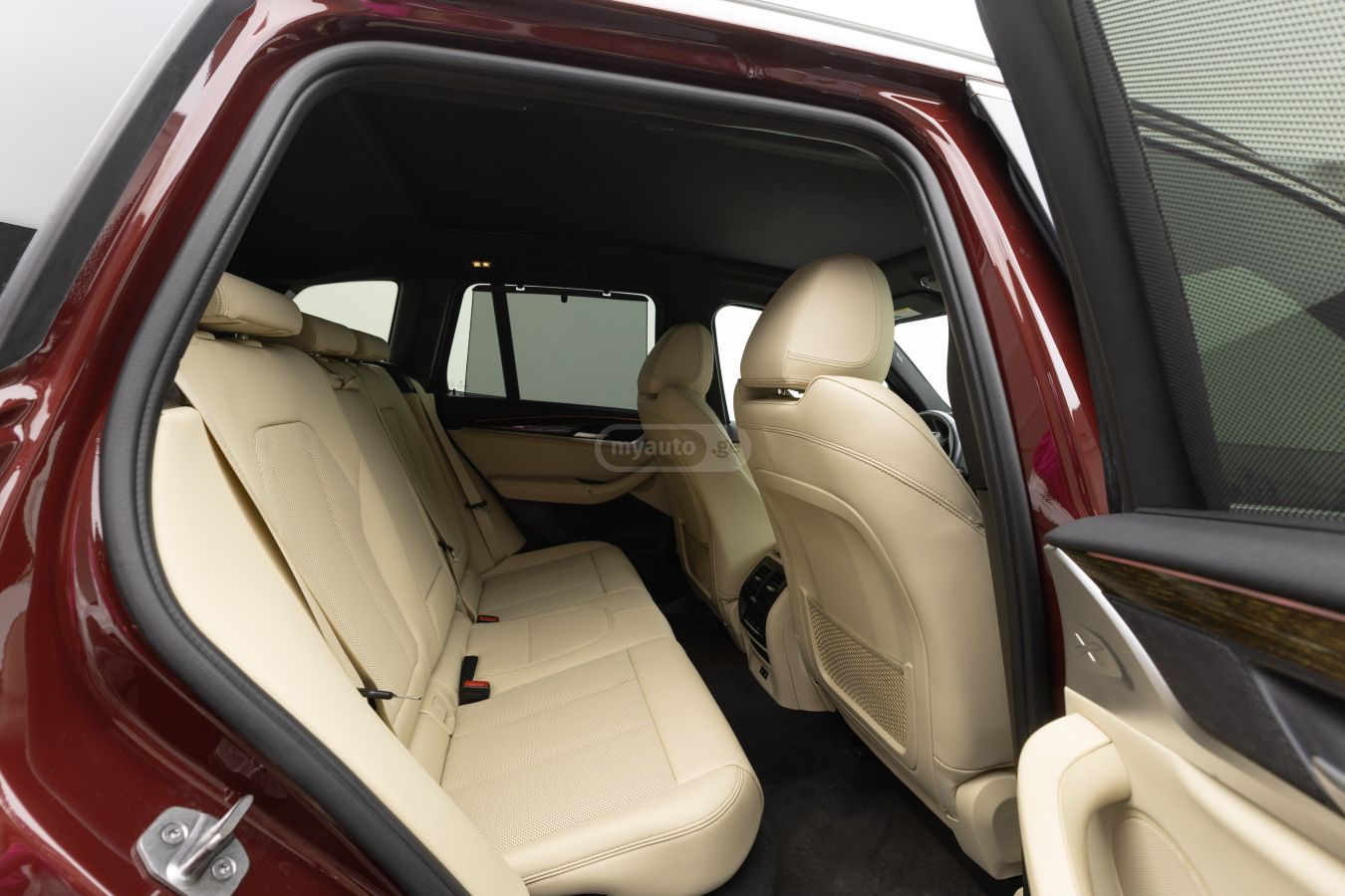 BMW Bmw X3 — миниатюра 7