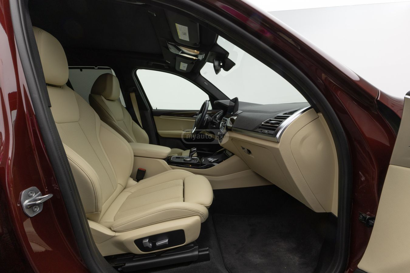 BMW Bmw X3 — миниатюра 8