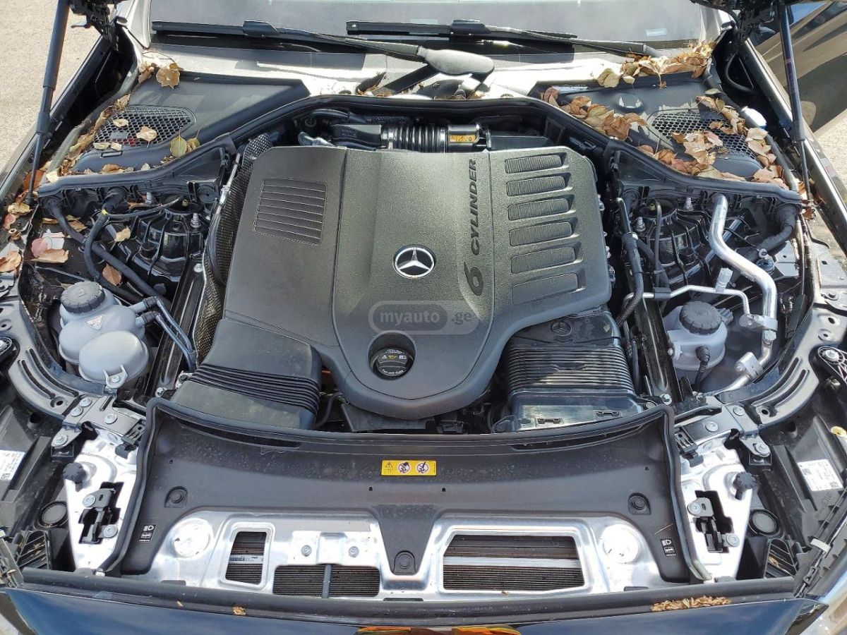 Mercedes-Benz E 450 2025 — миниатюра 10