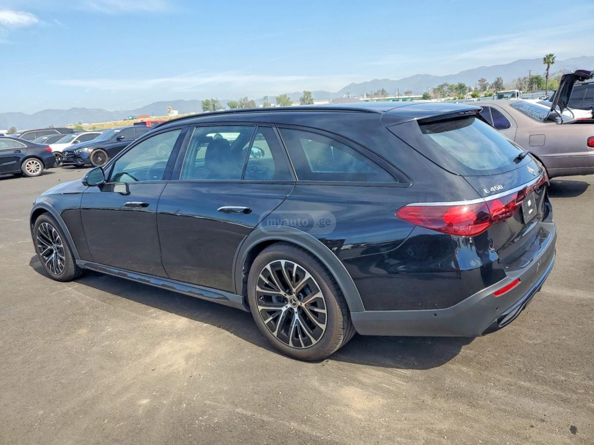 Mercedes-Benz E 450 2025 — миниатюра 2