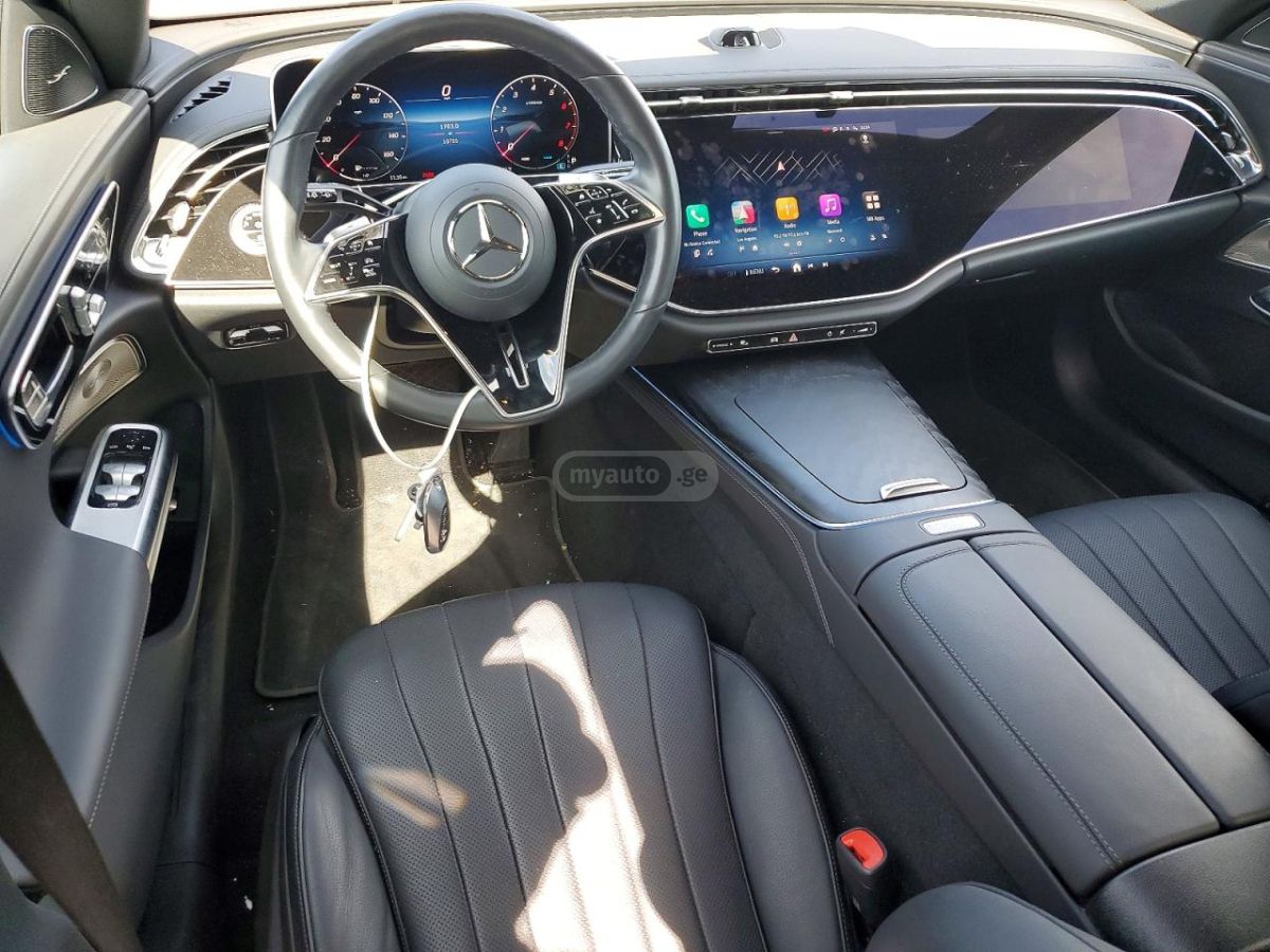 Mercedes-Benz E 450 2025 — миниатюра 8