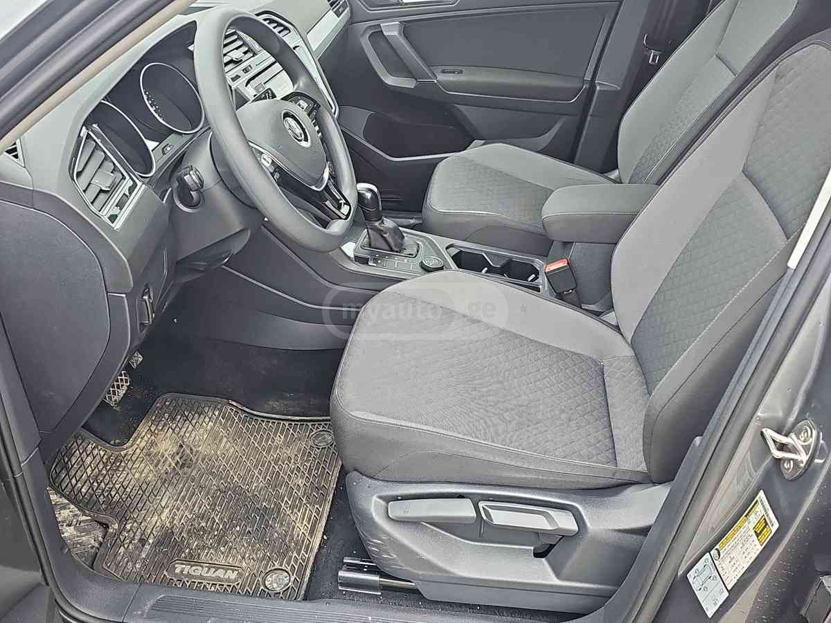 Volkswagen Volkswagen Tiguan — миниатюра 10