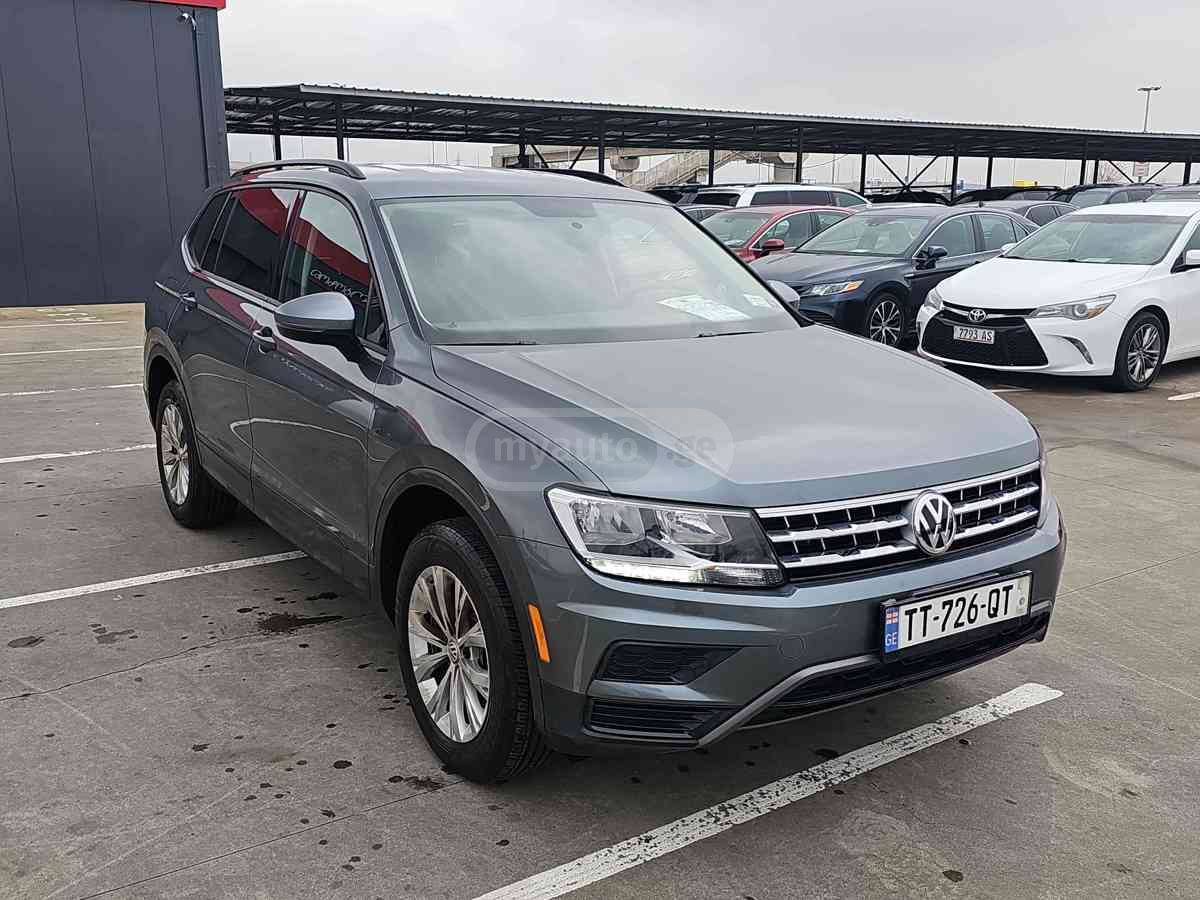 Volkswagen Volkswagen Tiguan — миниатюра 3