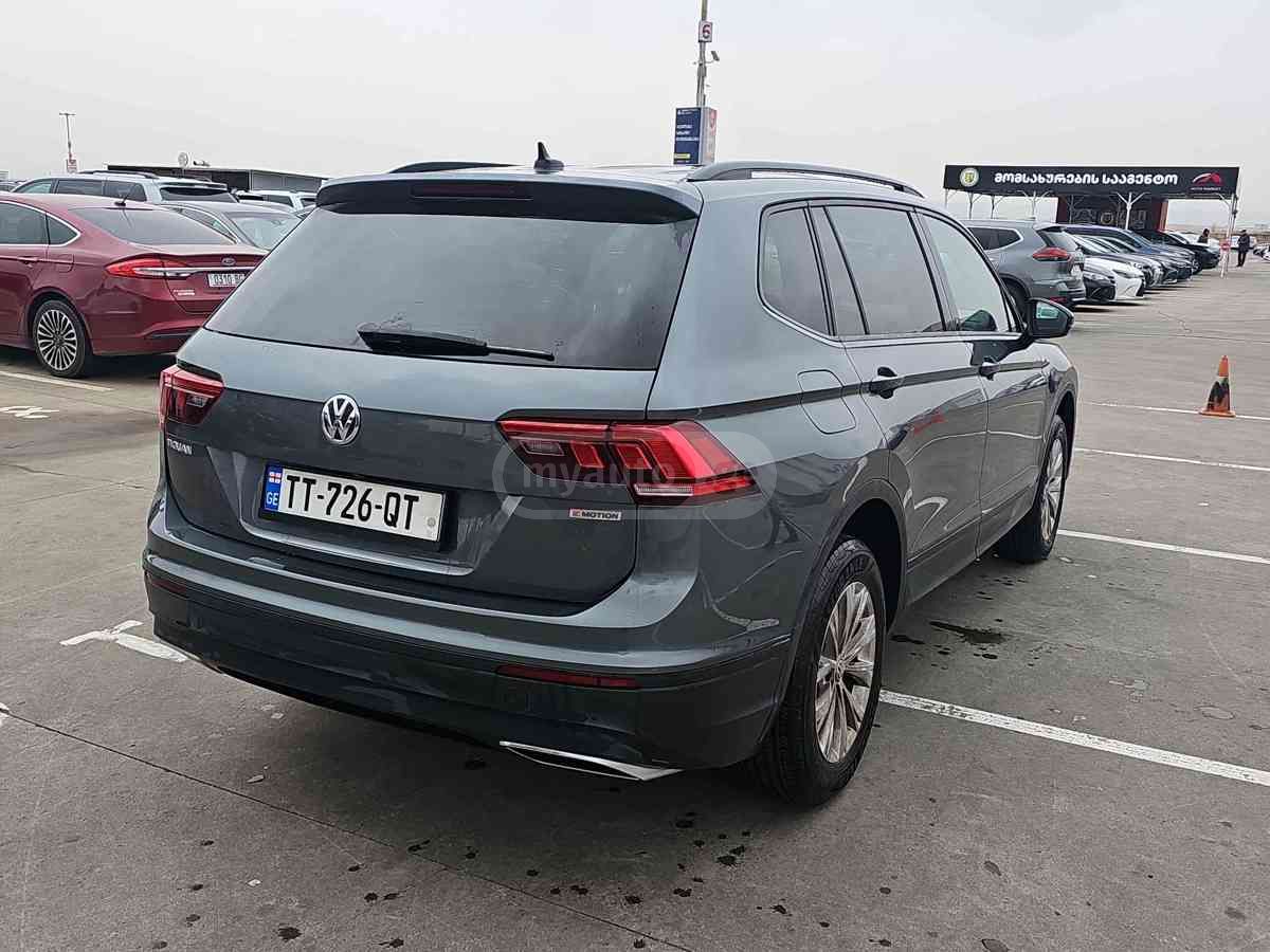 Volkswagen Volkswagen Tiguan — миниатюра 4
