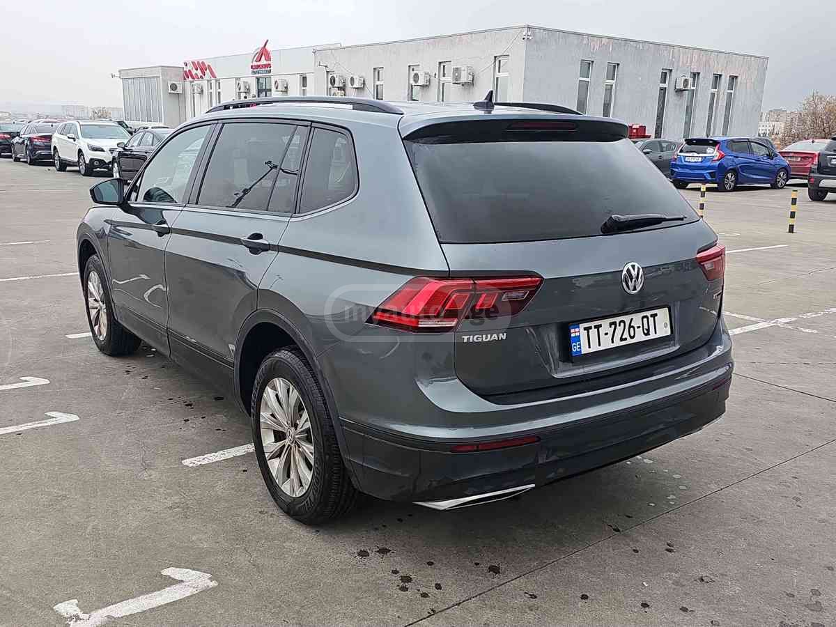 Volkswagen Volkswagen Tiguan — миниатюра 6
