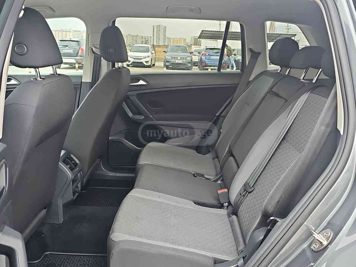 Volkswagen Volkswagen Tiguan — миниатюра 7