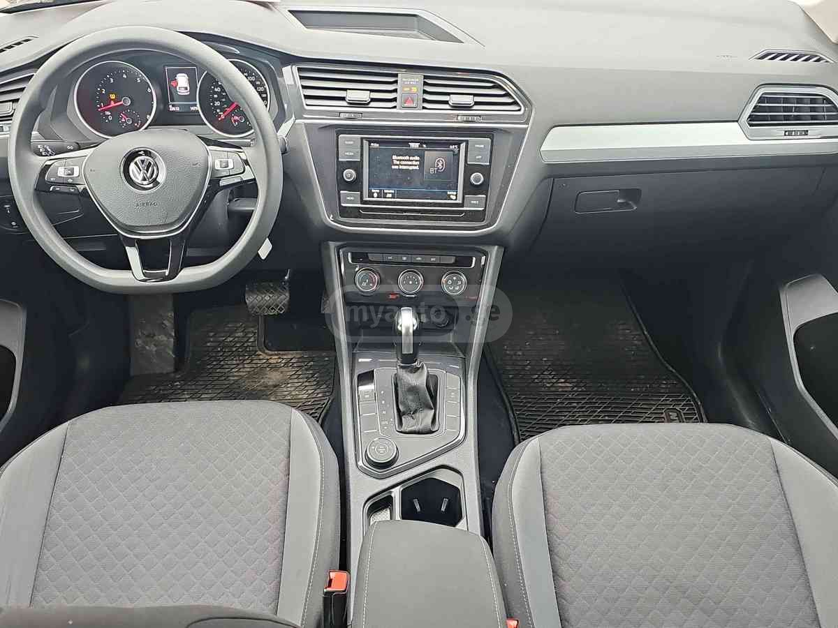Volkswagen Volkswagen Tiguan — миниатюра 8