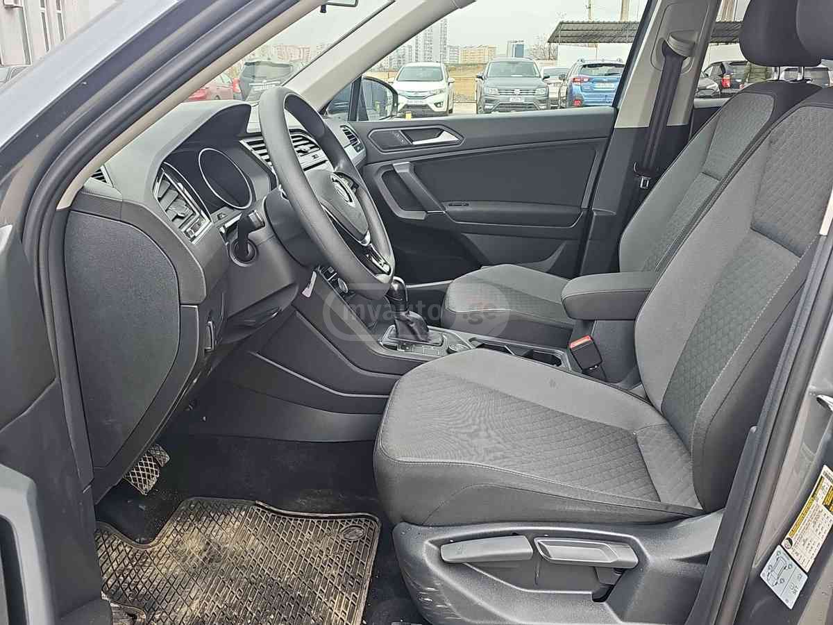 Volkswagen Volkswagen Tiguan — миниатюра 9