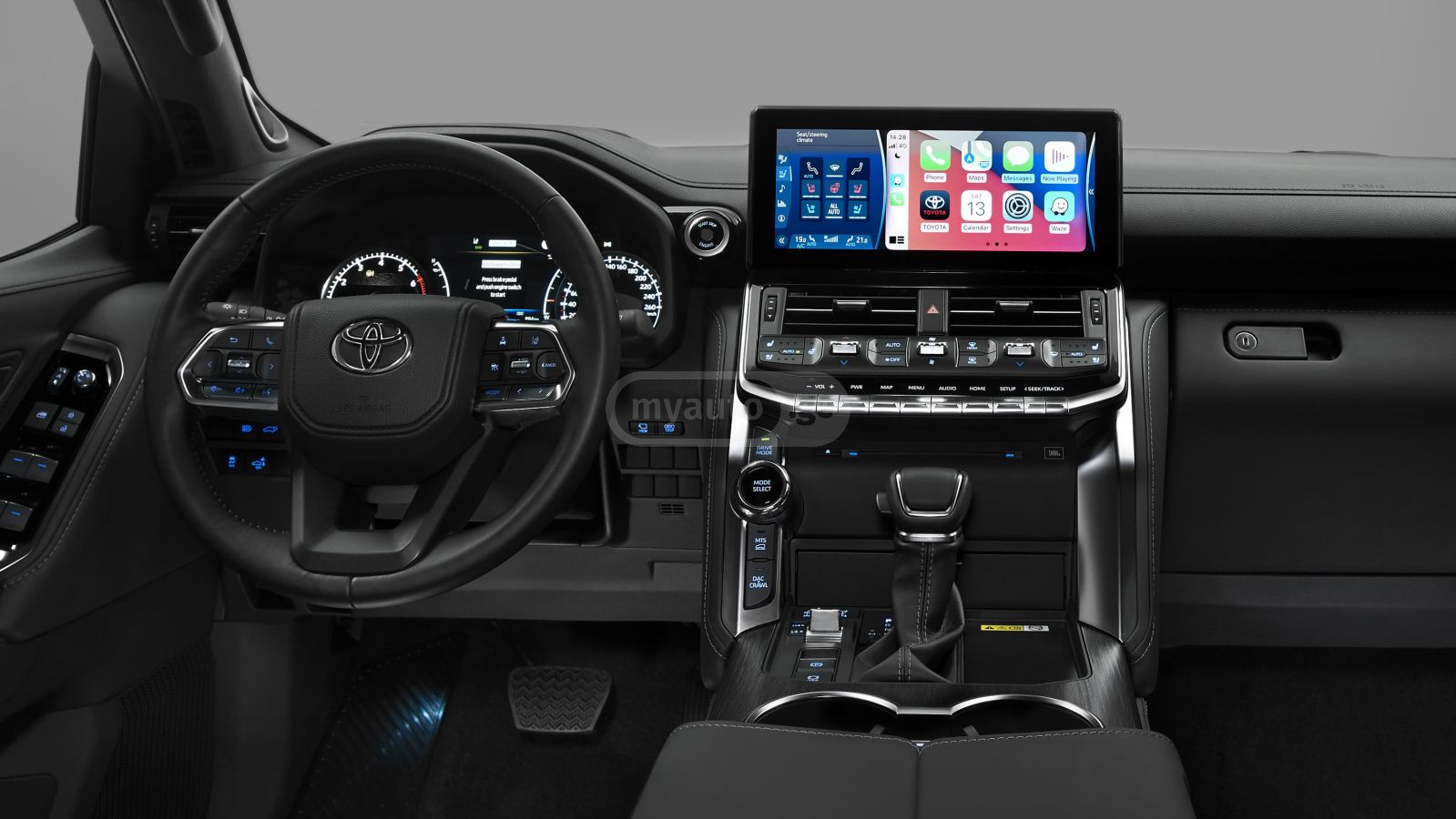 Toyota 300 GR-SPORT — миниатюра 7