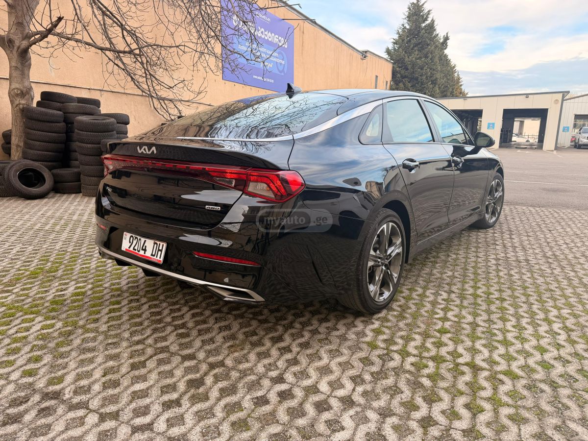 Kia K5 - фото 2