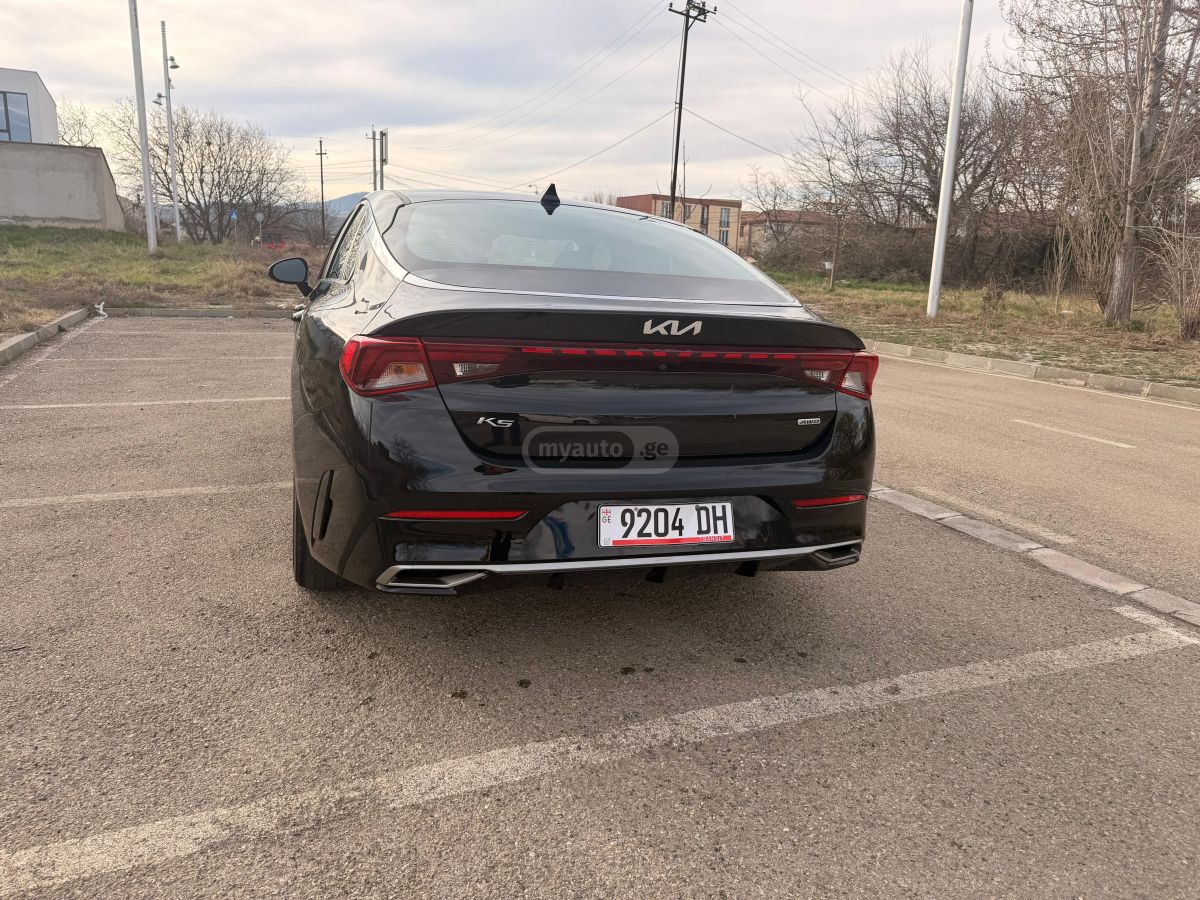 Kia K5 - фото 7