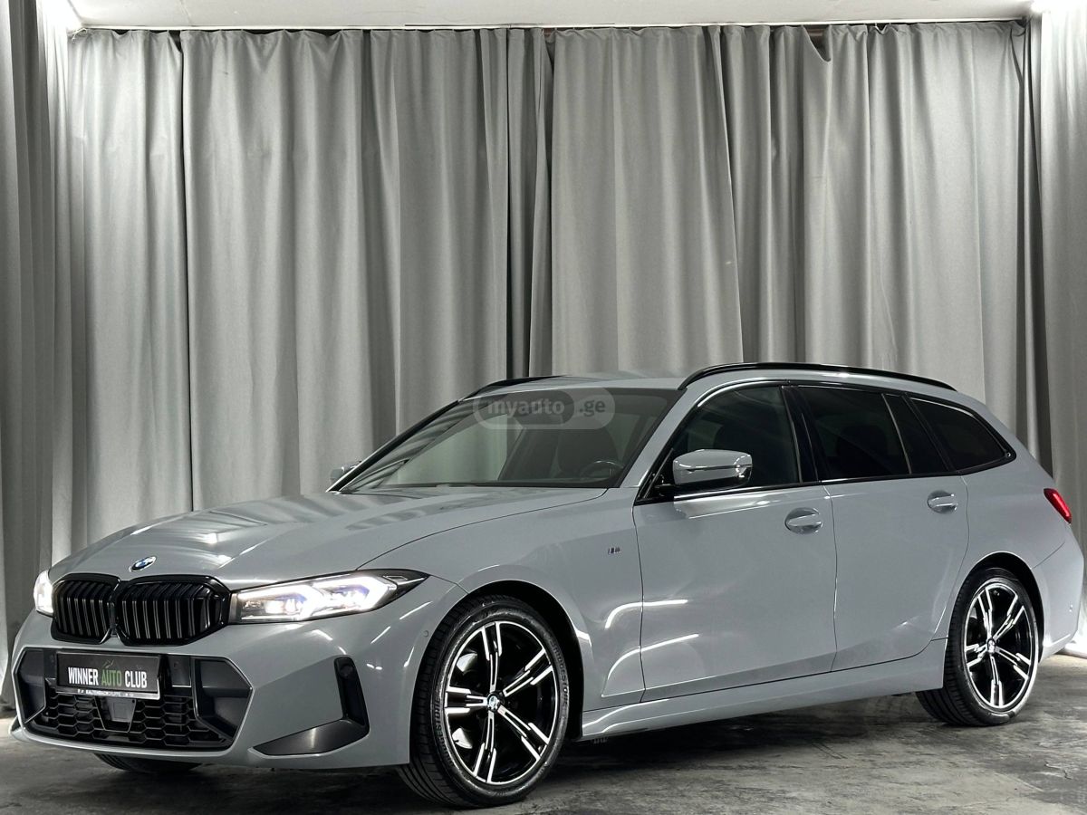 BMW 318 - фото 1