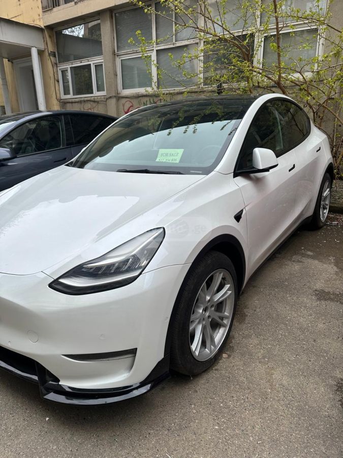 Tesla Model Y - фото 2