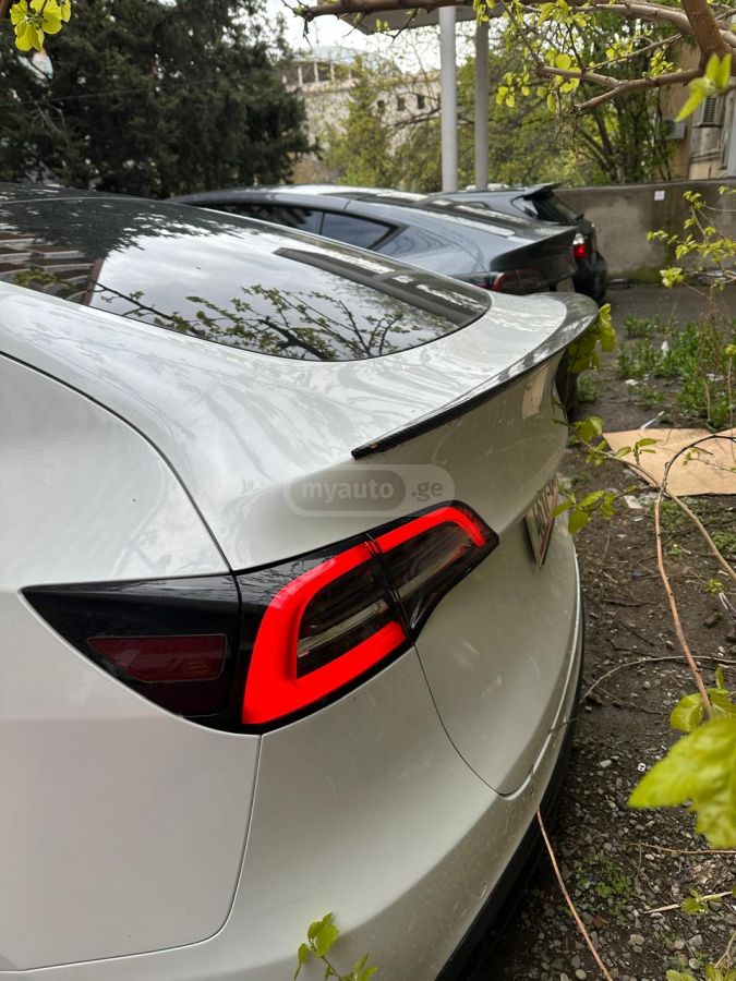 Tesla Model Y - фото 4