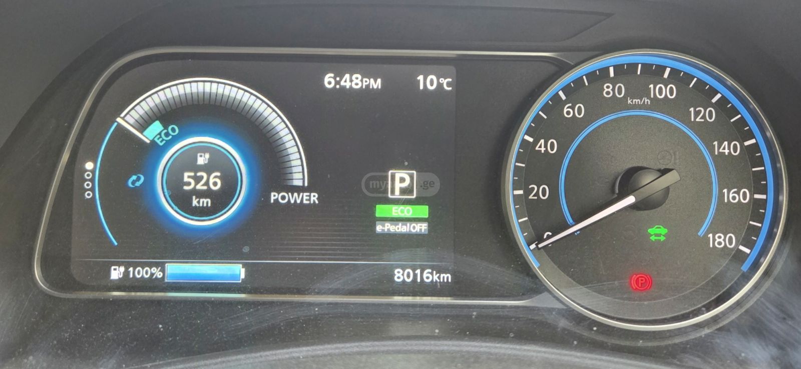 Nissan Leaf G 2024 — миниатюра 11