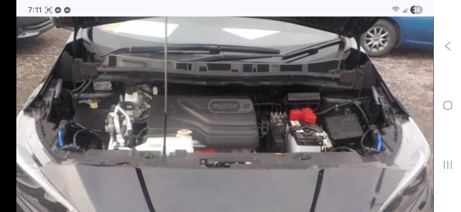 Nissan Leaf G 2024 — миниатюра 9