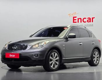 Infiniti Qx 50