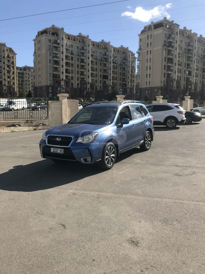 Subaru Forester - фото 1