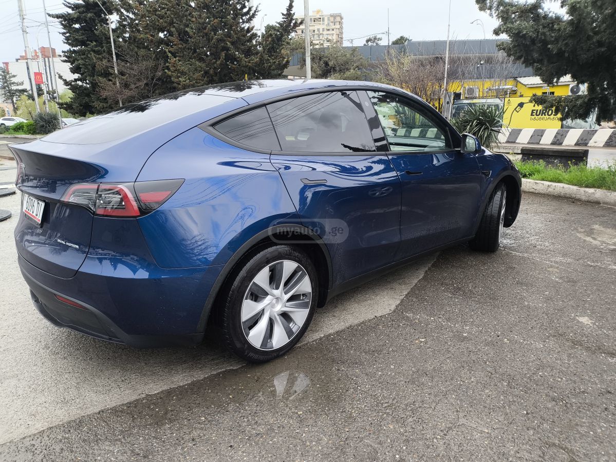 Tesla Model Y - фото 2