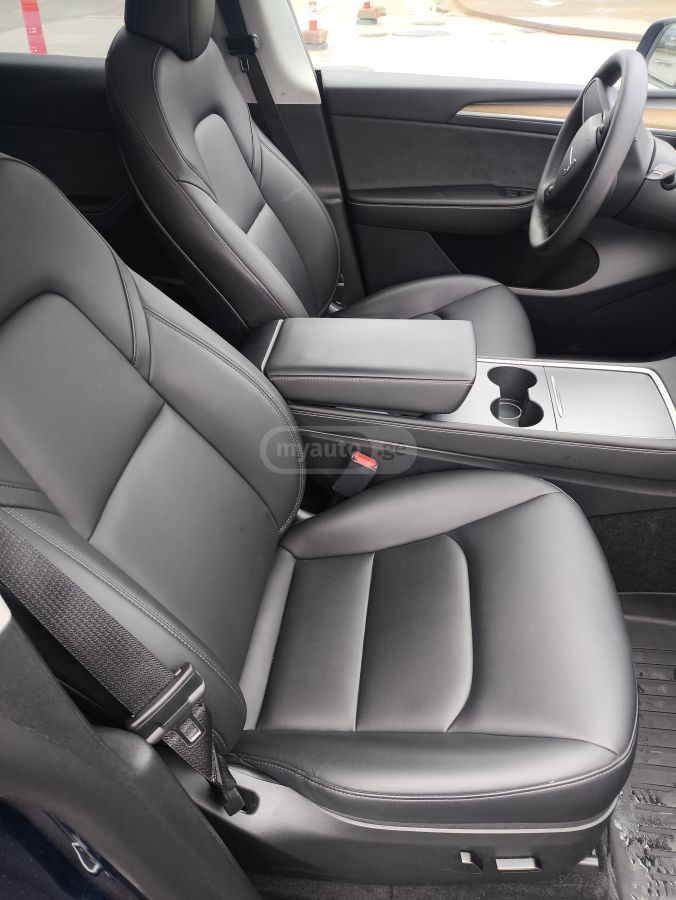 Tesla Model Y - фото 7