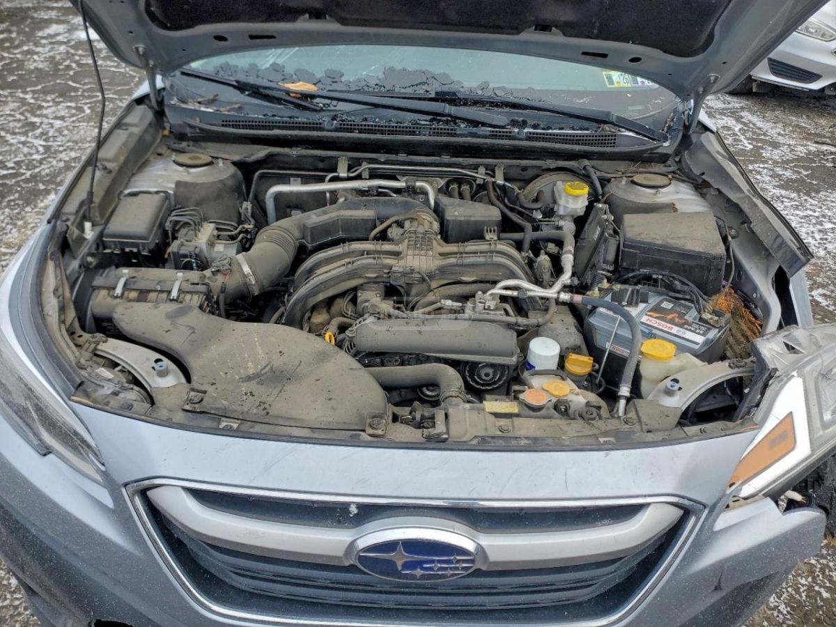 Subaru Outback - фото 10