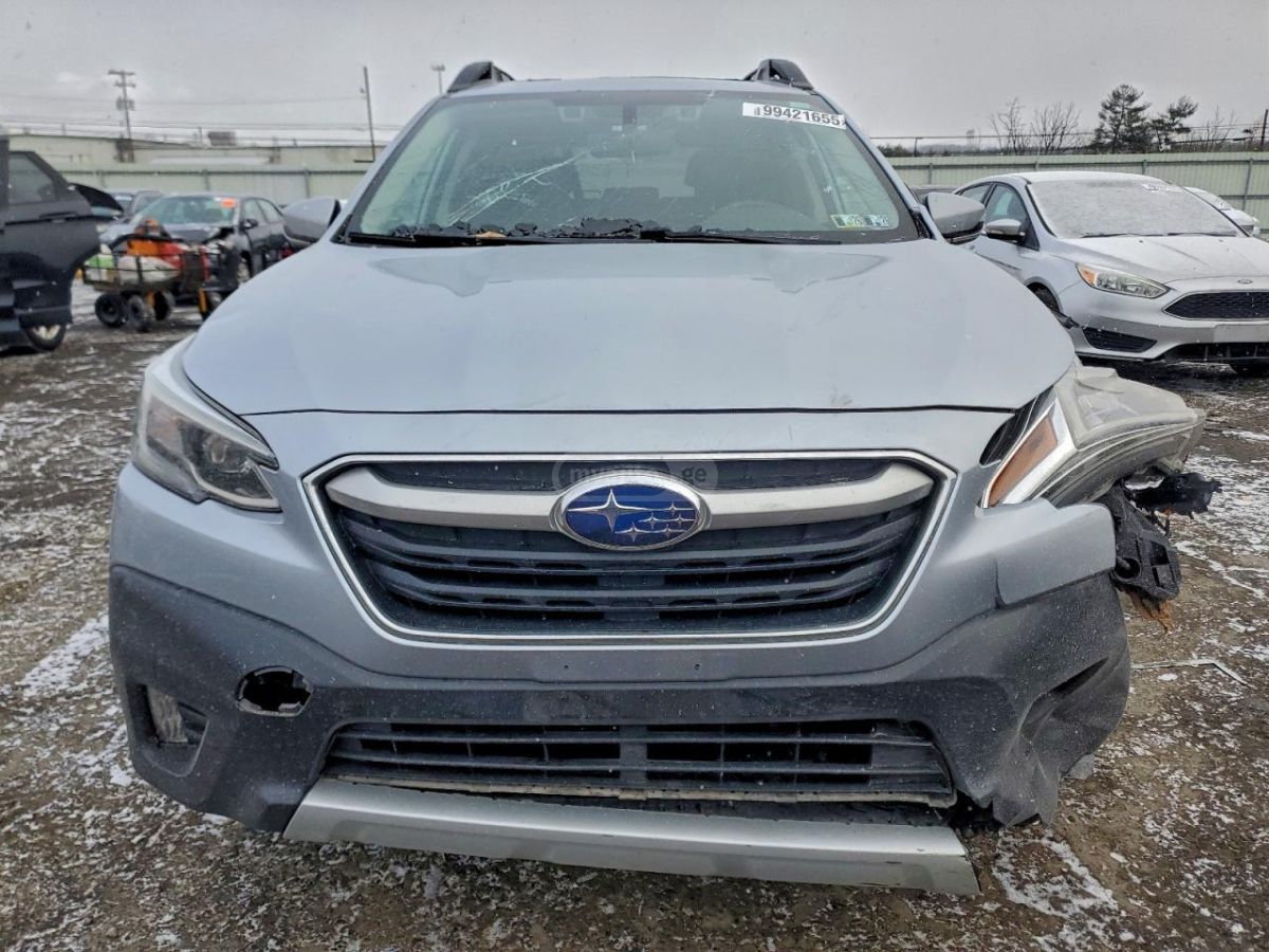 Subaru Outback - фото 2