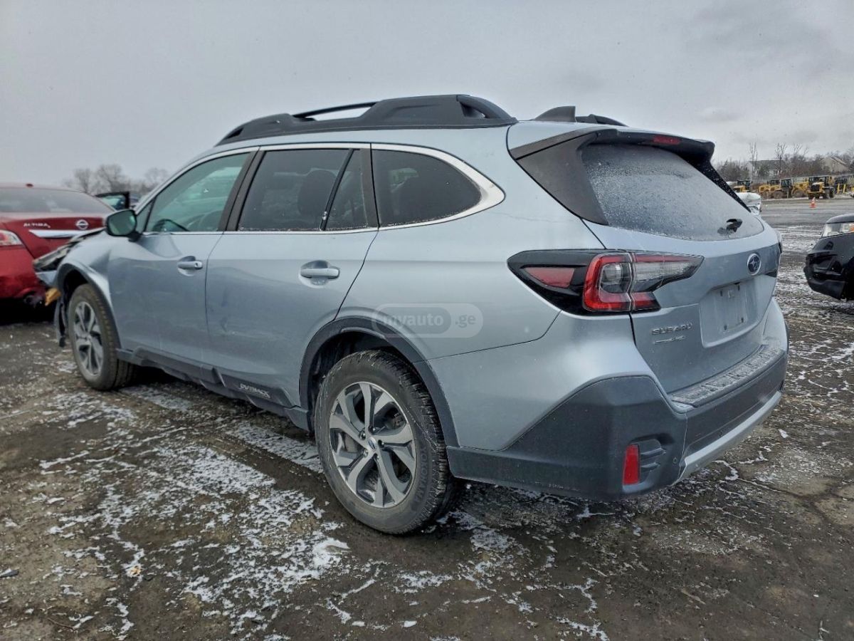 Subaru Outback - фото 4