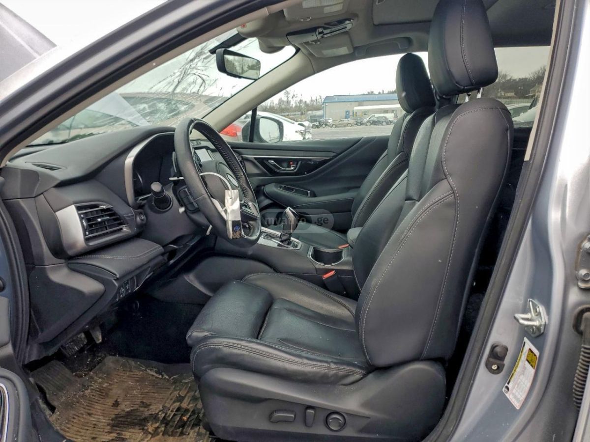 Subaru Outback - фото 6