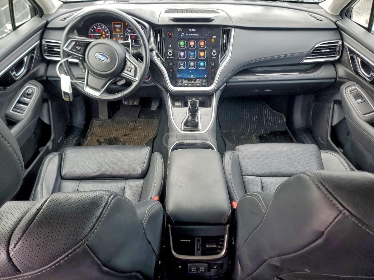 Subaru Outback - фото 7