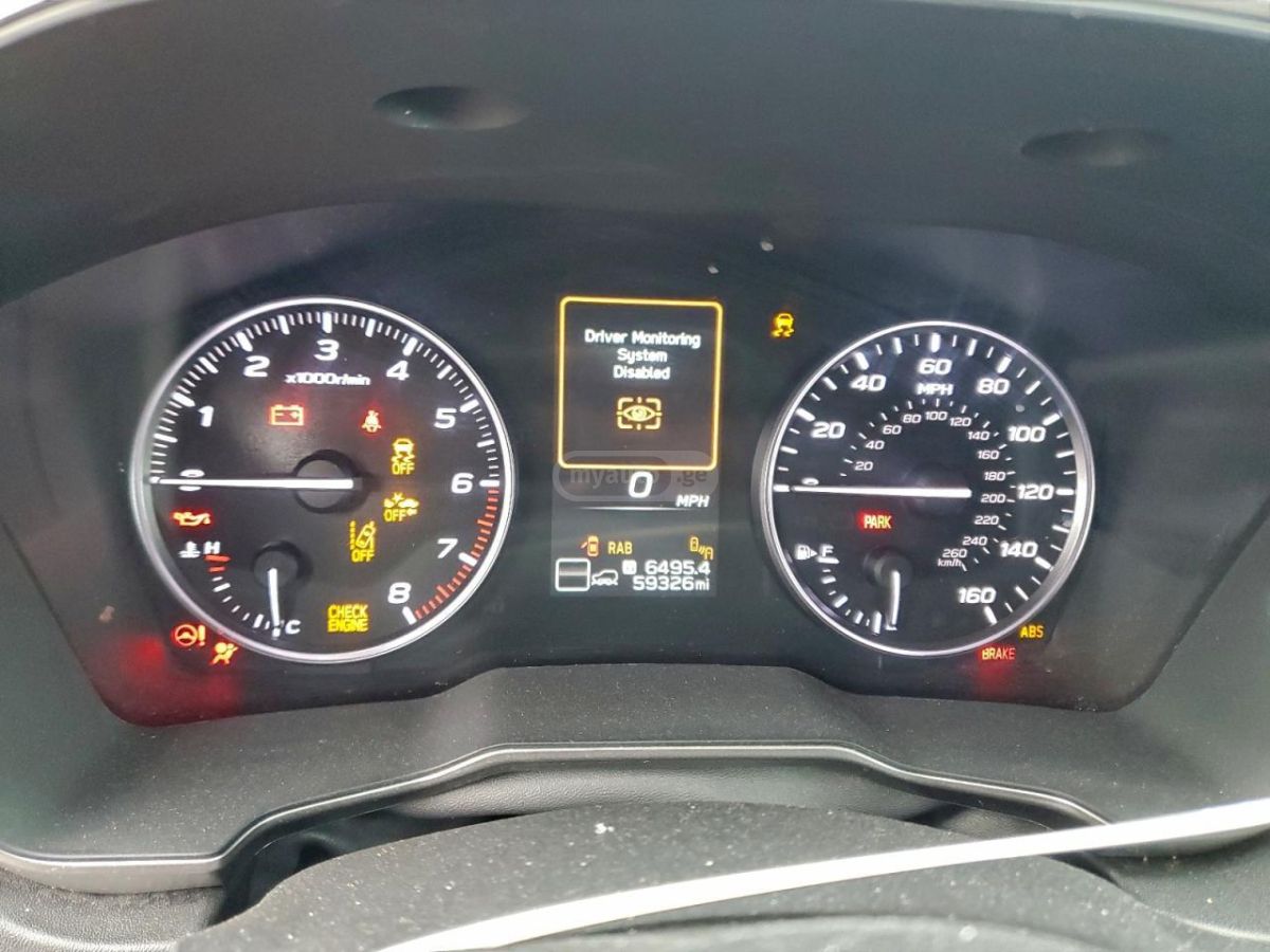 Subaru Outback - фото 8