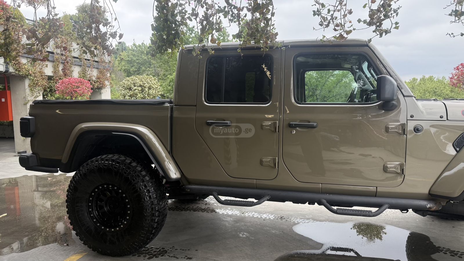Jeep Wrangler - фото 3