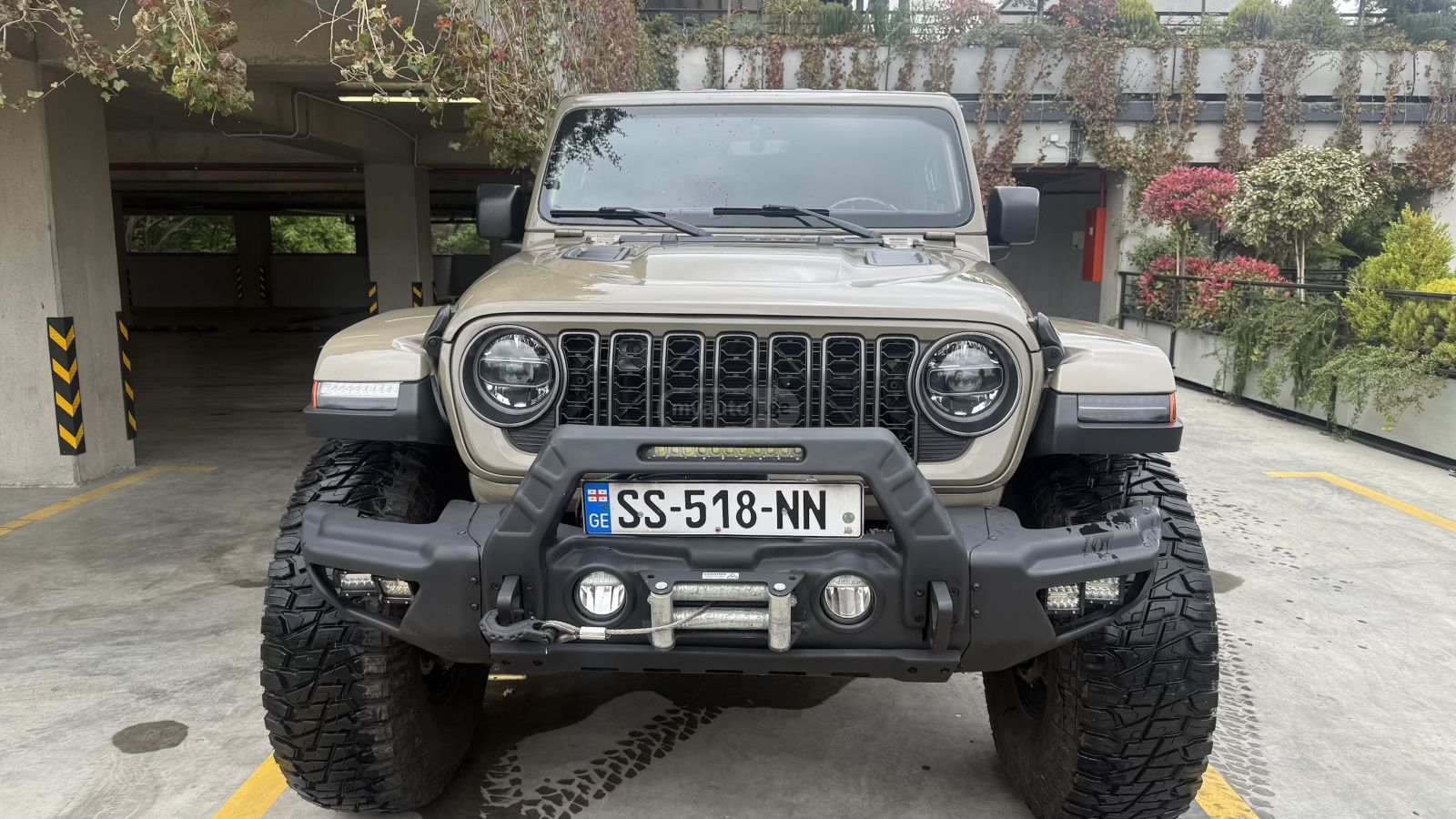 Jeep Wrangler - фото 5