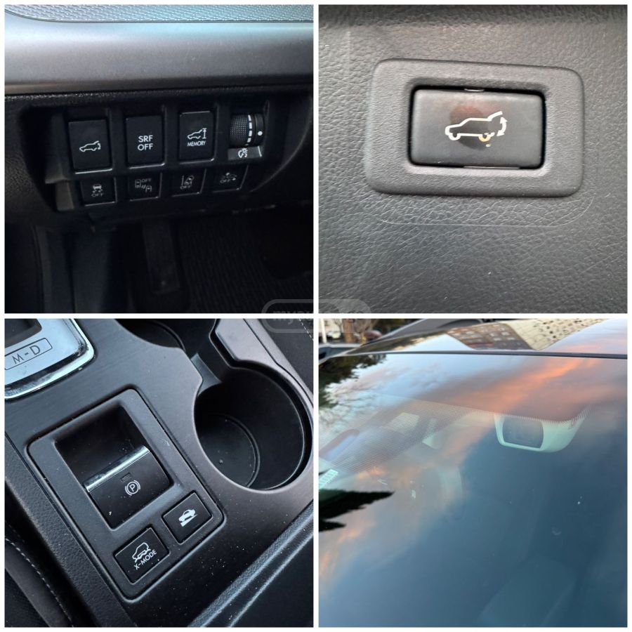 Subaru Outback - фото 10
