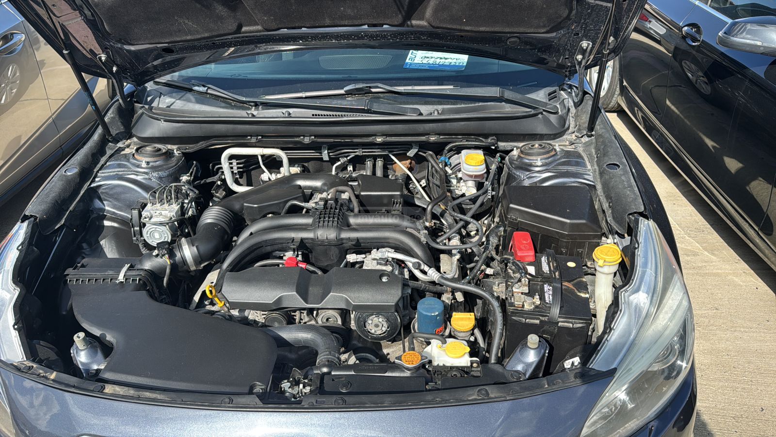 Subaru Outback - фото 9