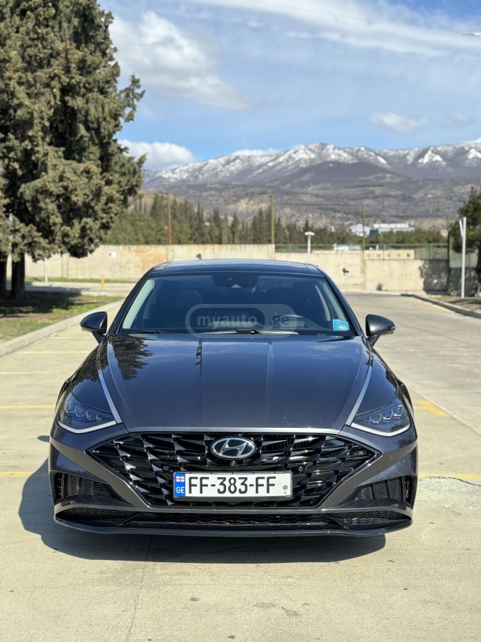 Hyundai Limited 4dr Sedan Automatic — миниатюра 2