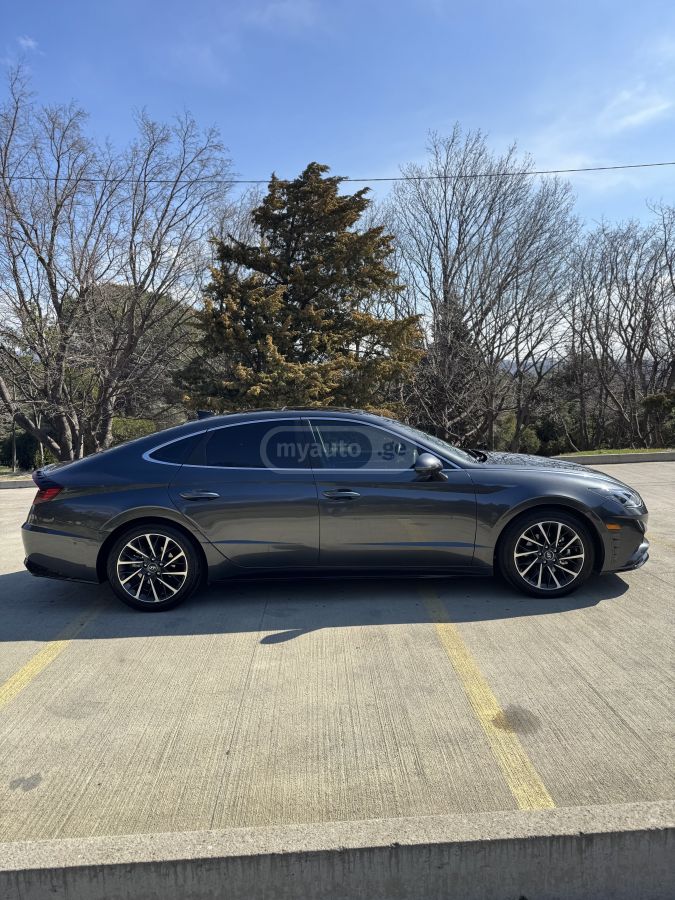 Hyundai Limited 4dr Sedan Automatic — миниатюра 8