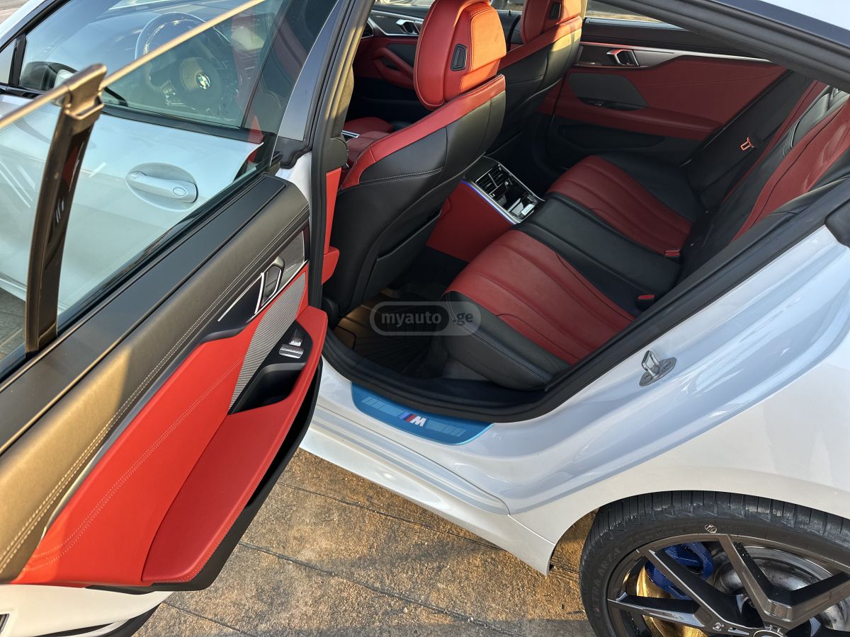 BMW 850 - фото 13