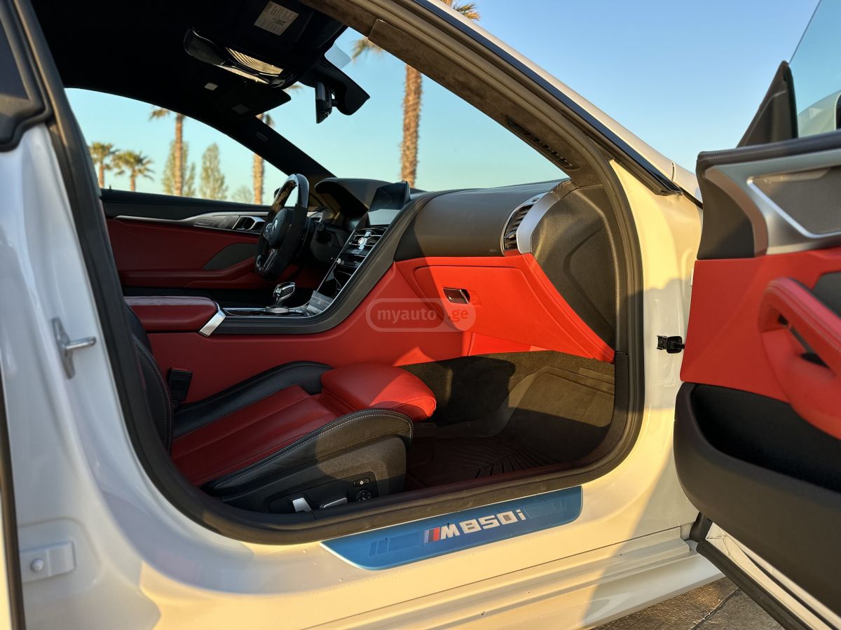 BMW 850 - фото 14