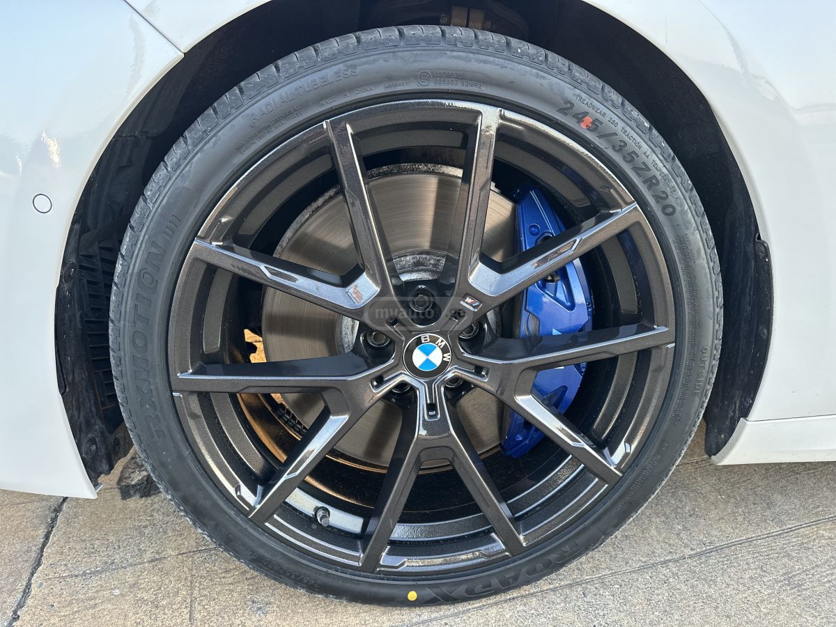 BMW 850 - фото 15