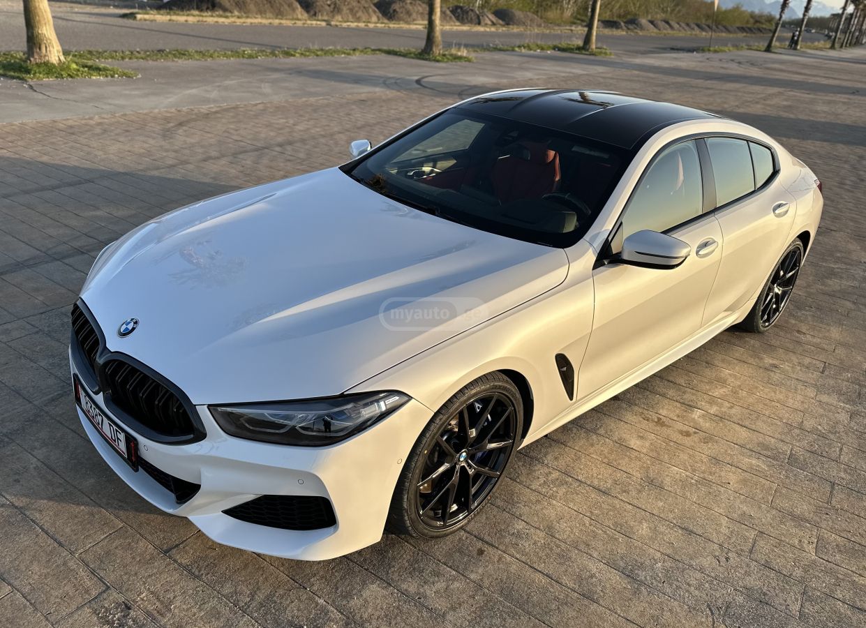 BMW 850 - фото 2