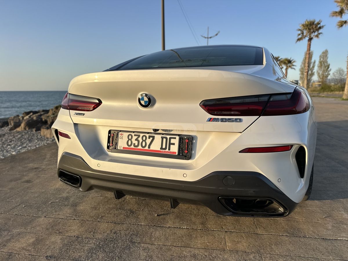 BMW 850 - фото 4