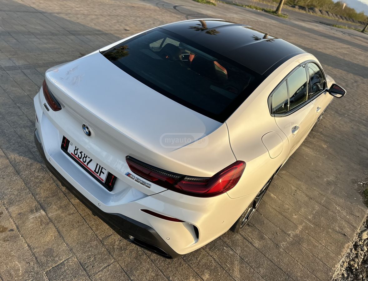 BMW 850 - фото 6