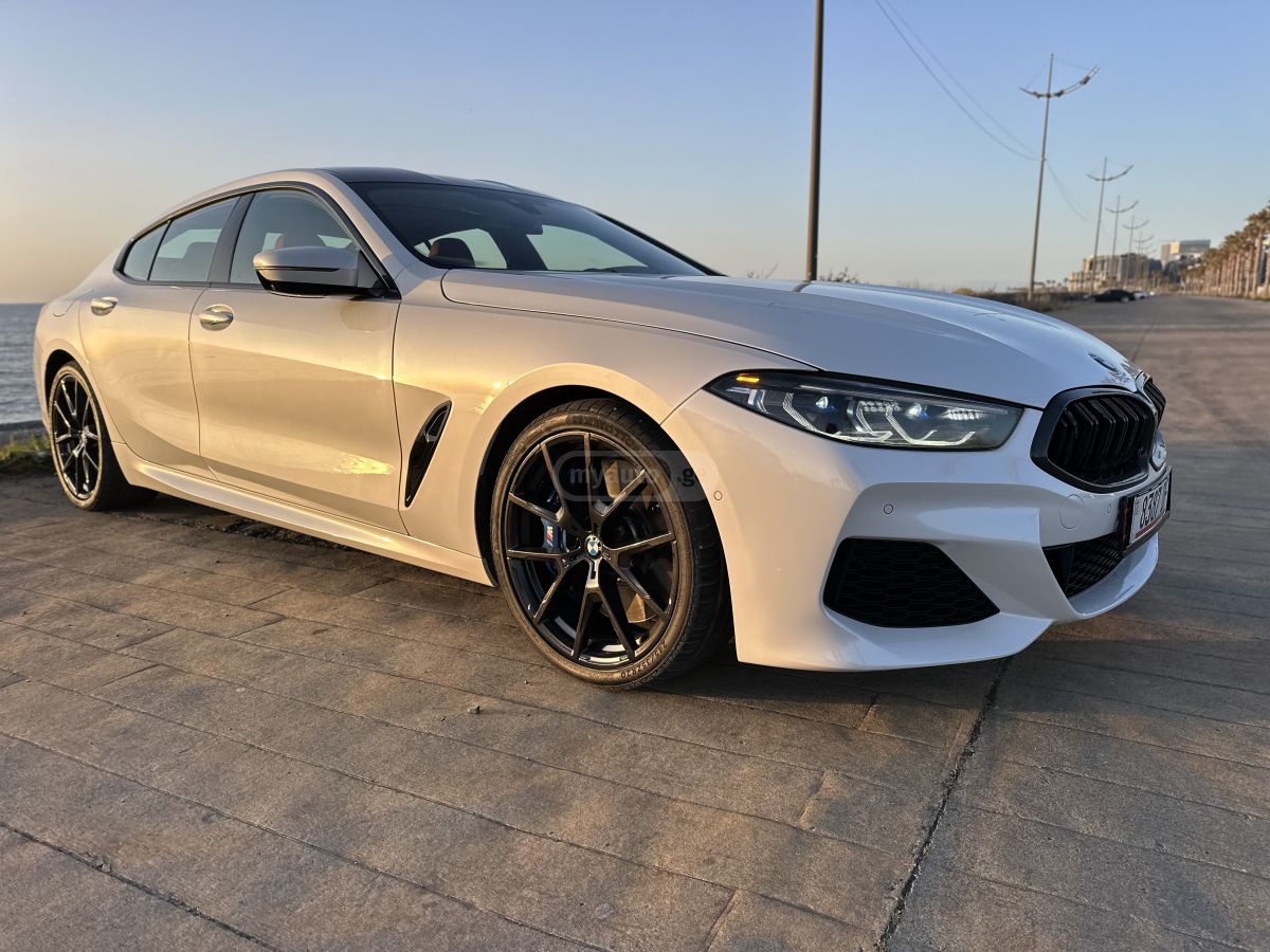 BMW 850 - фото 7