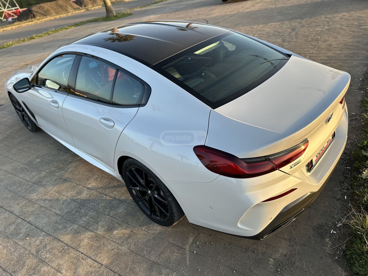 BMW 850 - фото 9